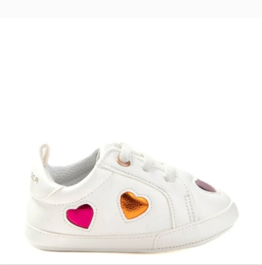KURT GEIGER Baby Lane Love Sneakers 3 Months